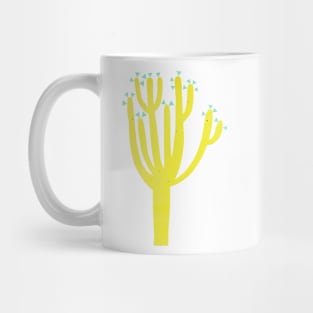 Modern Cactus Mug